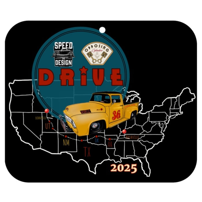 Additional 2025 Road Tour Key Chain