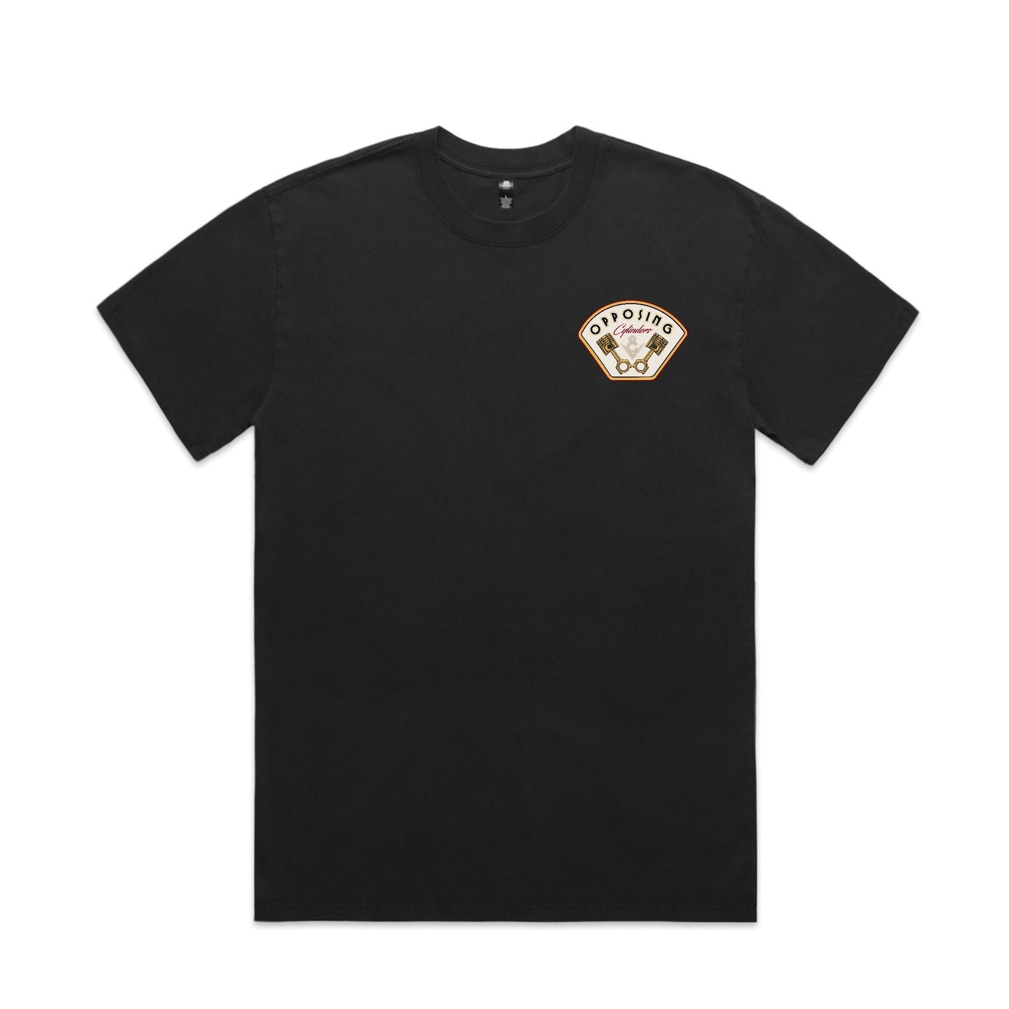 413 Coupe Black t-shirt